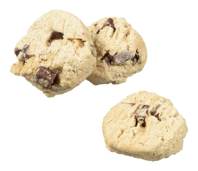 Milk Chocolate Chunk Cookies