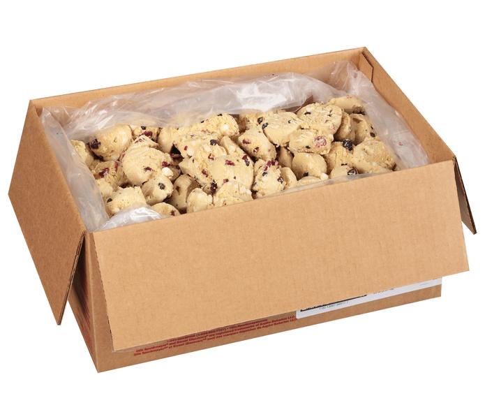 Red, White and Blue Cookies