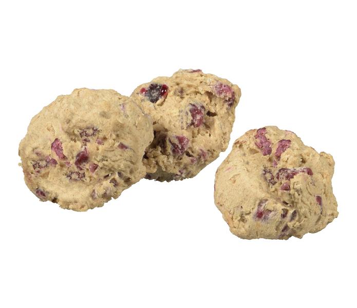 Cranberry Oatmeal Cookies