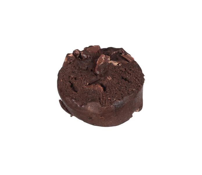Double Chocolate Brownie Cookies