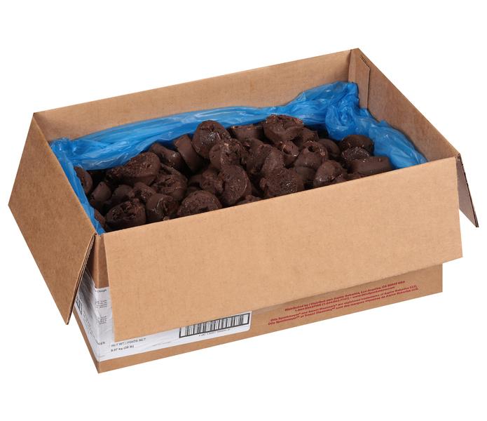 Double Chocolate Brownie Cookies