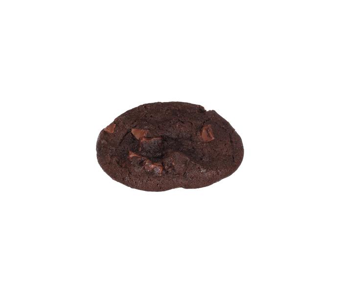 Double Chocolate Brownie Cookies