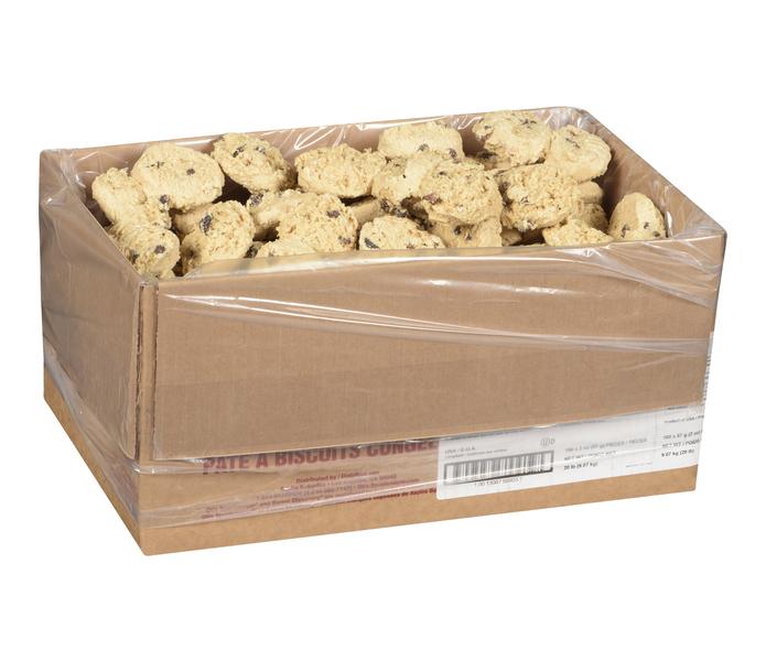 Oatmeal Raisin Cookies