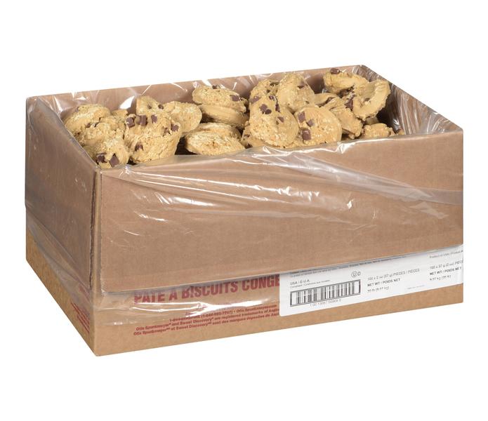 Sweet Discovery 2 oz Milk Chocolate Chunk Cookies | Otis Spunkmeyer