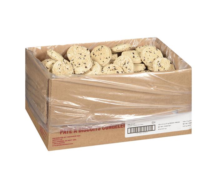 Chocolate Chip Cookies