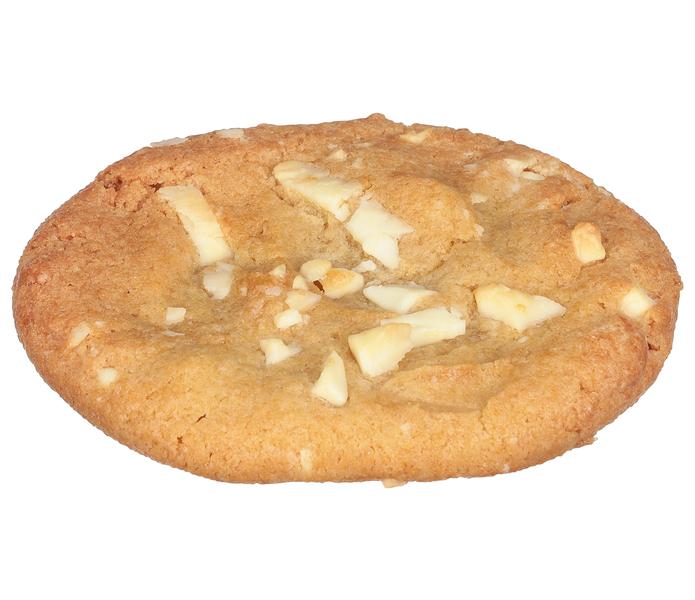 White Chunk Macademia Nut Cookies