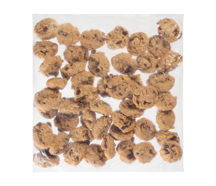 Oatmeal Raisin Cookies