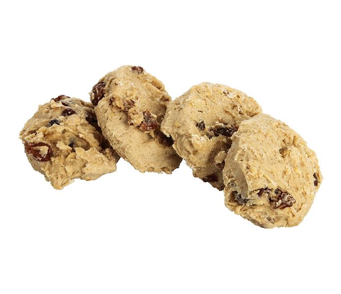 Oatmeal Raisin Cookies