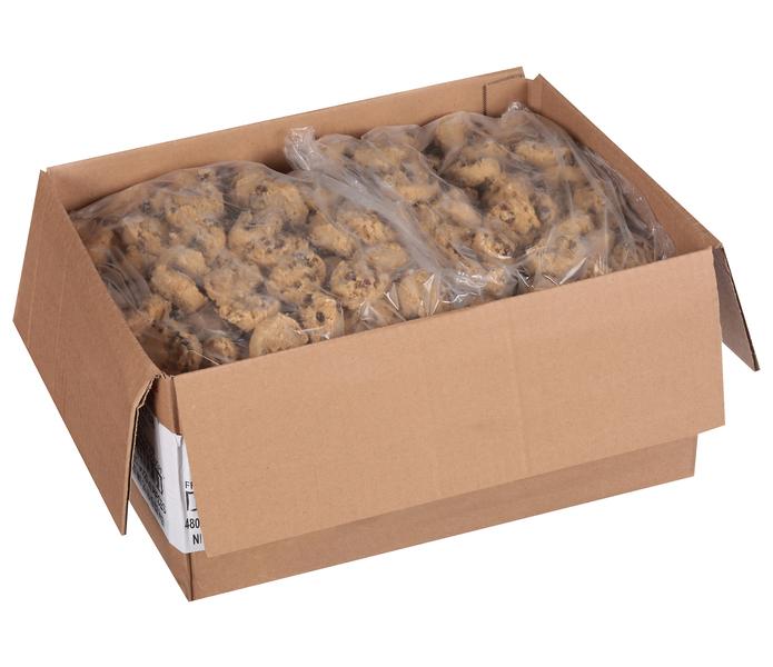 Oatmeal Raisin Cookies