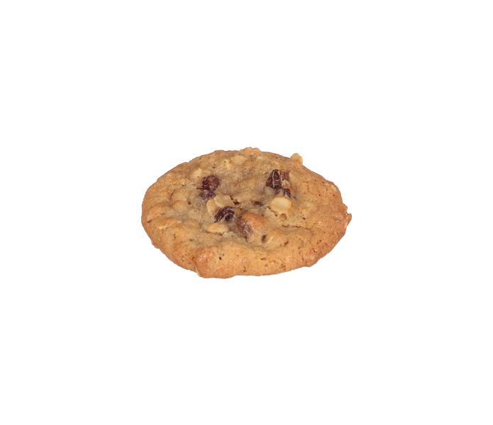 Oatmeal Raisin Cookies