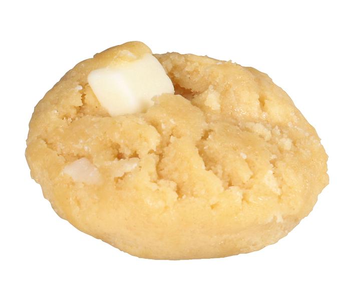 White Chunk Cookies