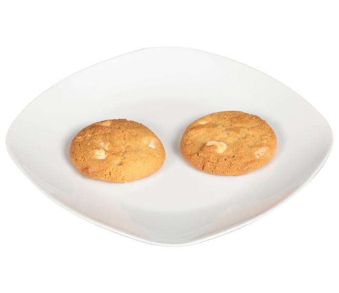 White Chunk Cookies