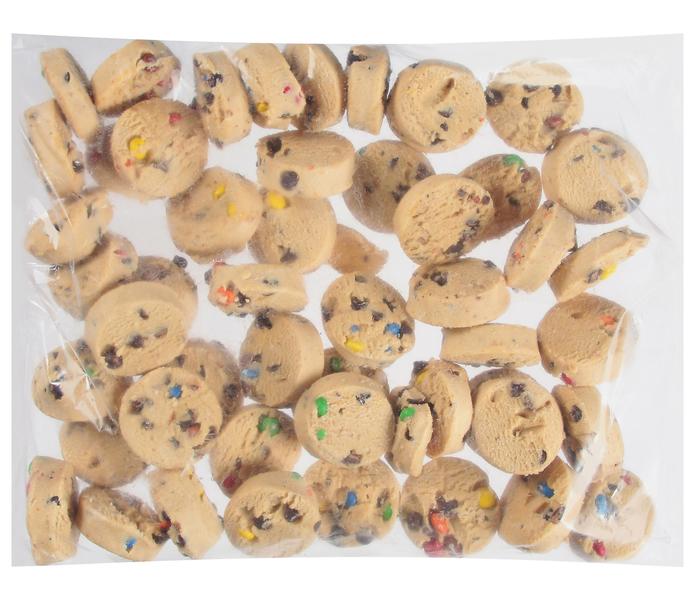 Chocolate Chip with Chocolate Candy Gems Cookies