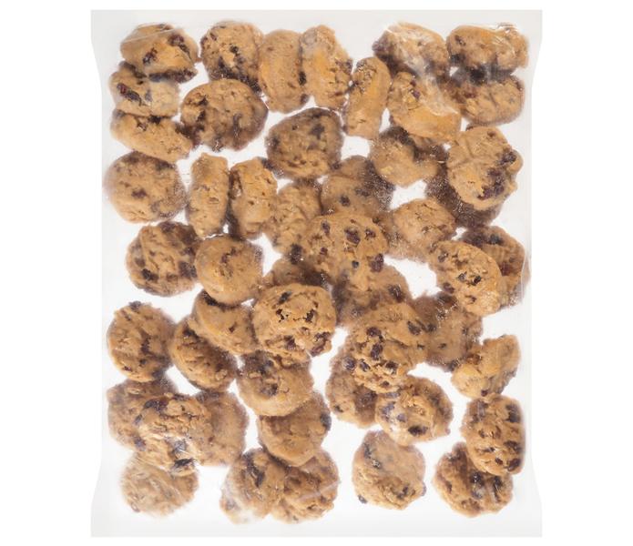Oatmeal Raisin Cookies