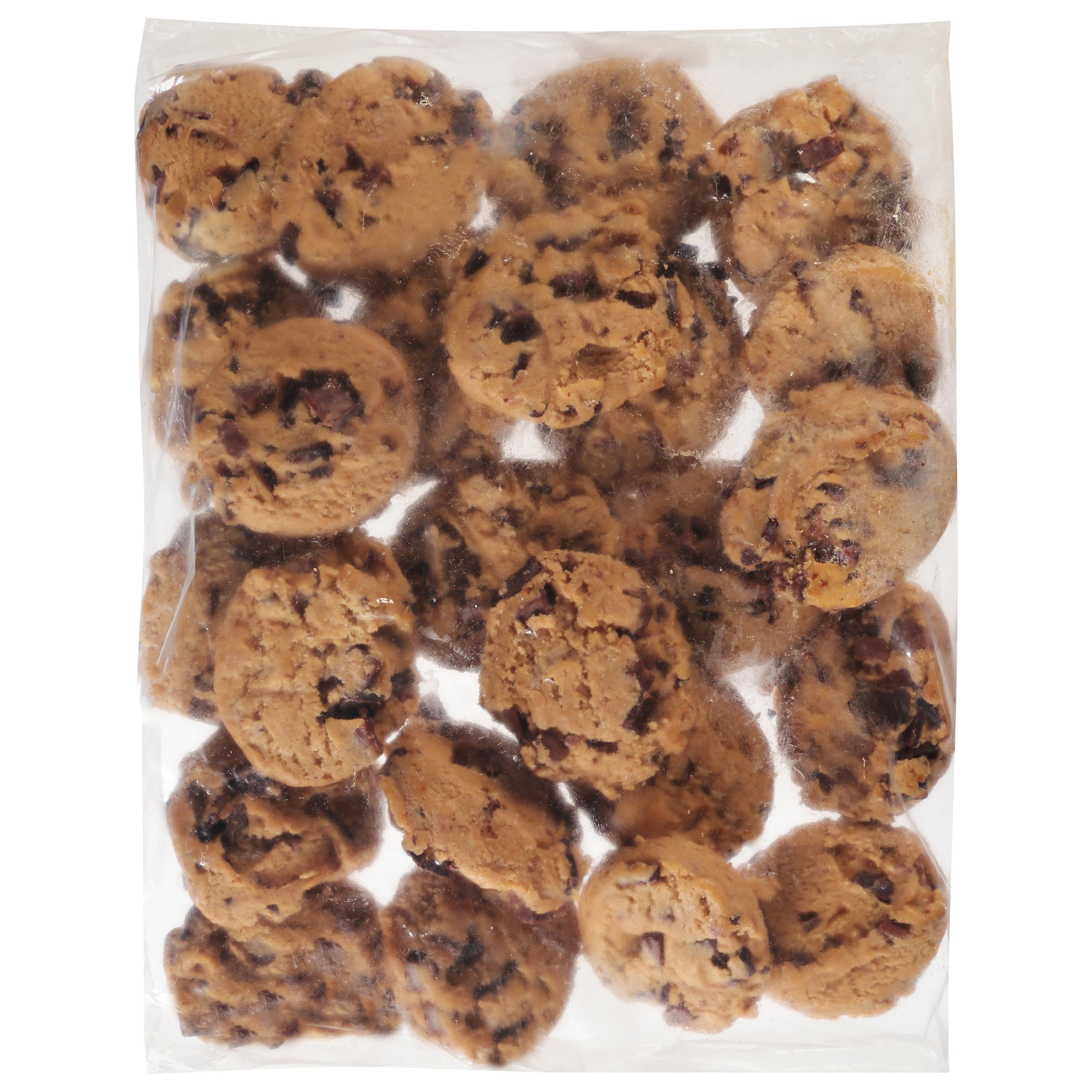 Chocolate Chunk Cookies