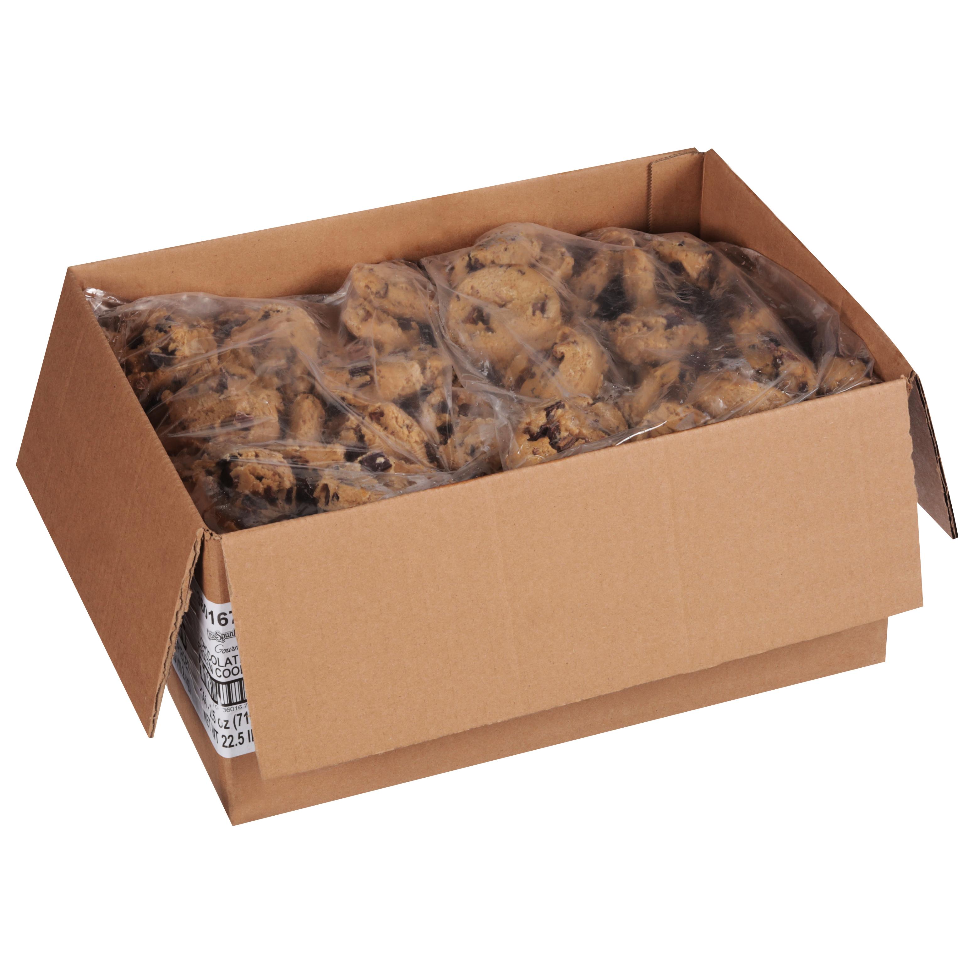 Chocolate Chunk Cookies