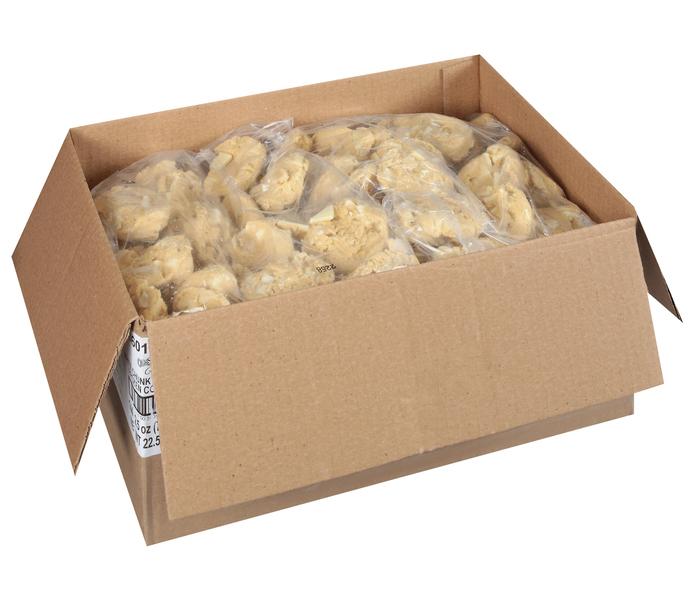 Gourmet 2.5 oz White Chunk Macadamia Nut Cookies | Otis Spunkmeyer