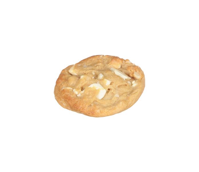 White Chunk Macademia Nut Cookies