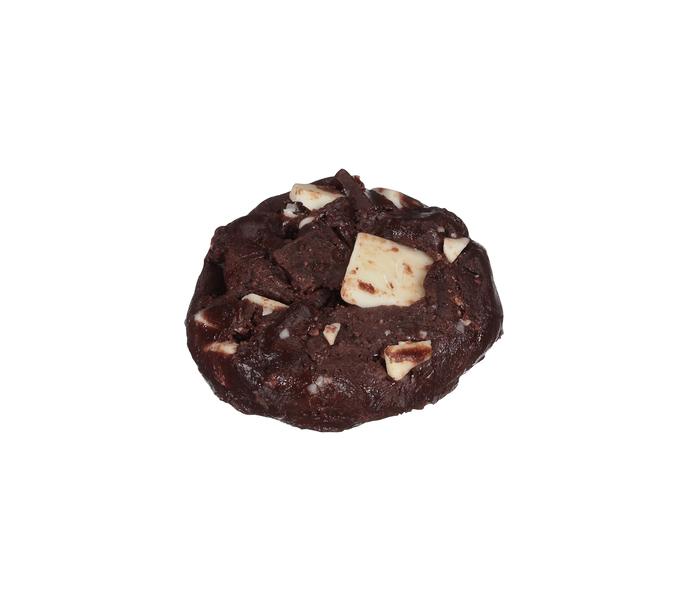 Double Chunk Chocolate Cookies