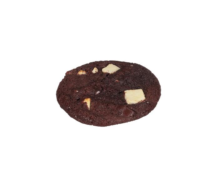 Double Chunk Chocolate Cookies