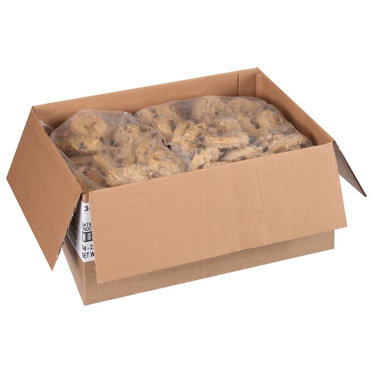 Oatmeal Raisin Pecan Cookies