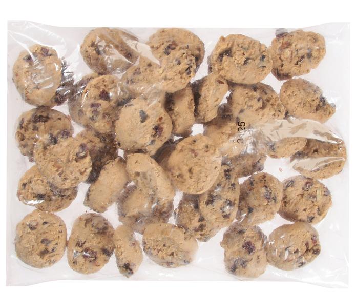 Oatmeal Raisin Pecan Cookies