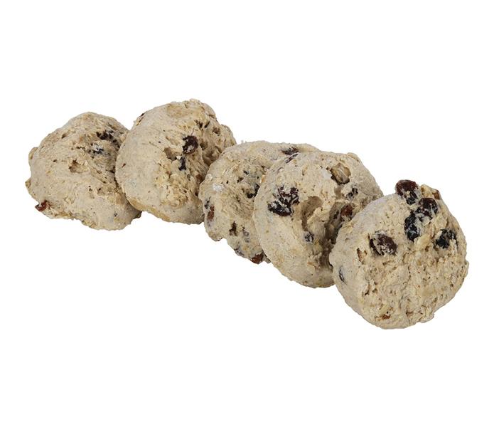 Oatmeal Raisin Pecan Cookies