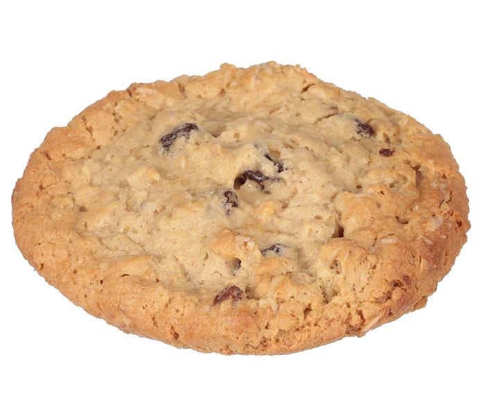 Oatmeal Raisin Pecan Cookies