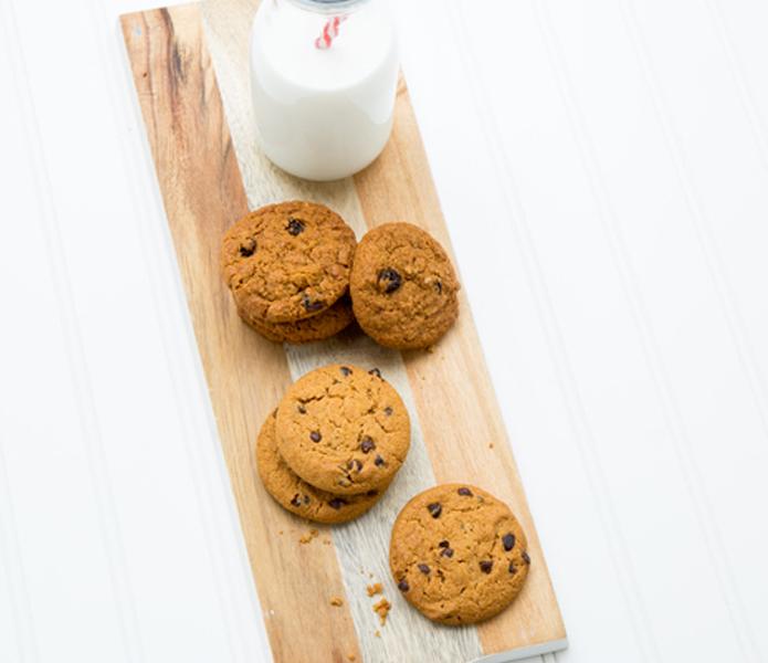 Chocolate Chip Cookies