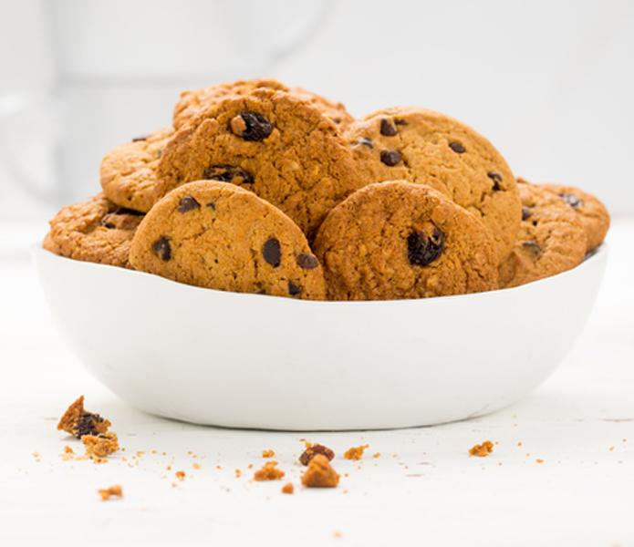 Chocolate Chip Cookies
