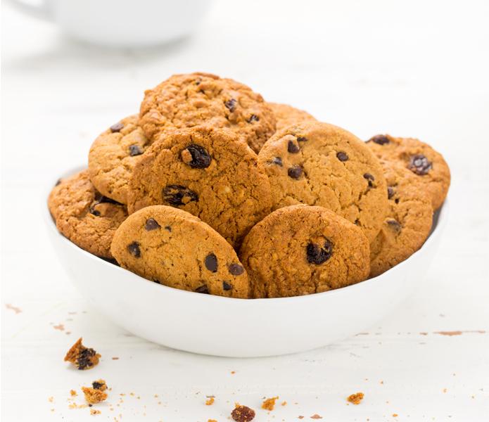 Oatmeal Raisin Cookies