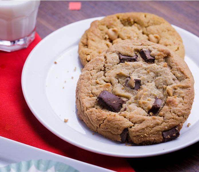 Chocolate Chunk Cookies