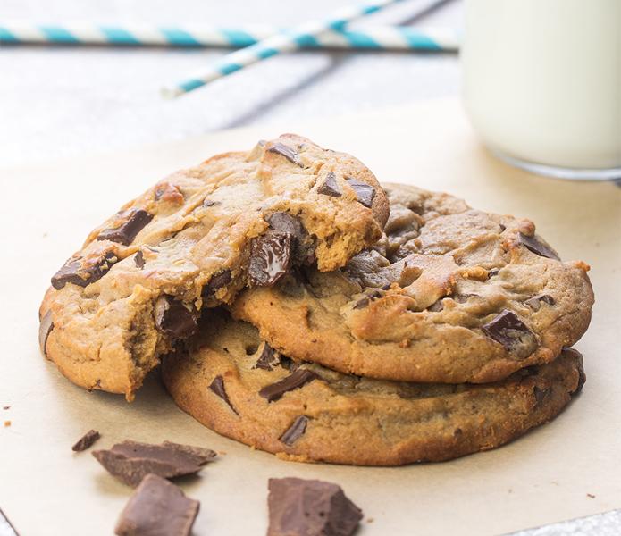 Chocolate Chunk Cookies