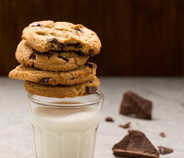 Chocolate Chunk Cookies