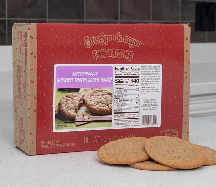 Snickerdoodle Cookies