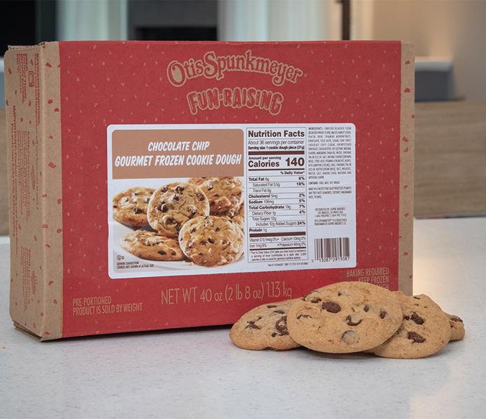Chocolate Chip Cookies