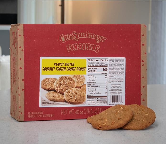Peanut Butter Cookies