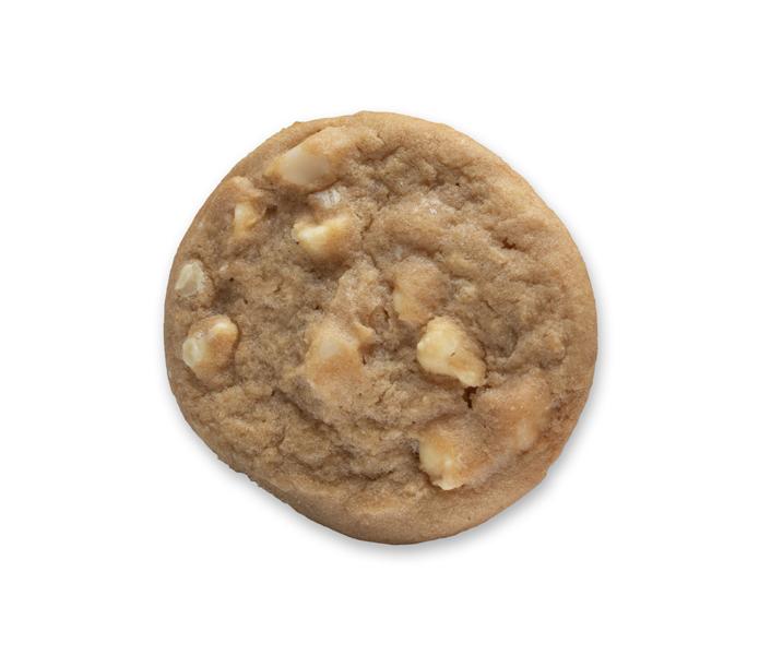 White Chocolate Chip Macademia Nut Cookies