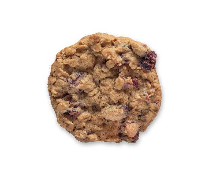 Cranberry Oatmeal Cookies