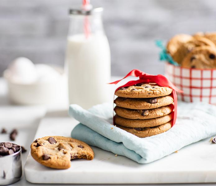 Chocolate Chip Cookies