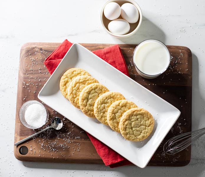 Sugar Cookies