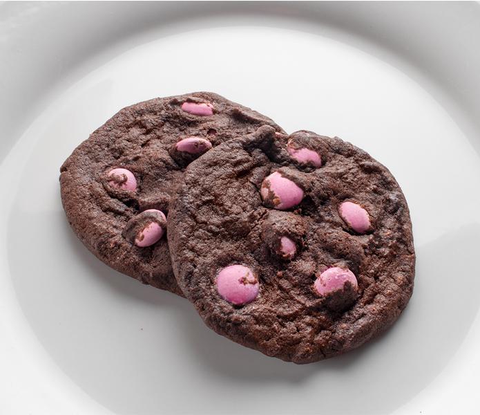 Pink Cookie