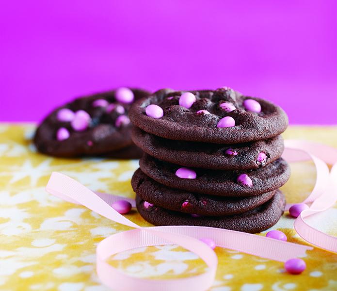 Pink Gem Cookie | Otis Spunkmeyer