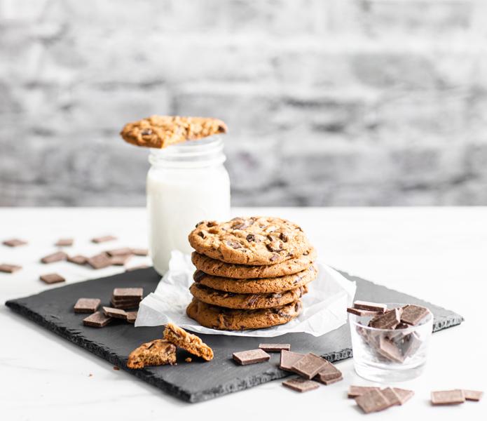 Chocolate Chunk Cookies