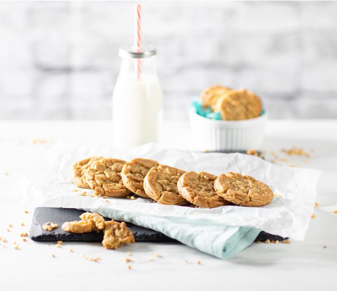 Peanut Butter Cookies