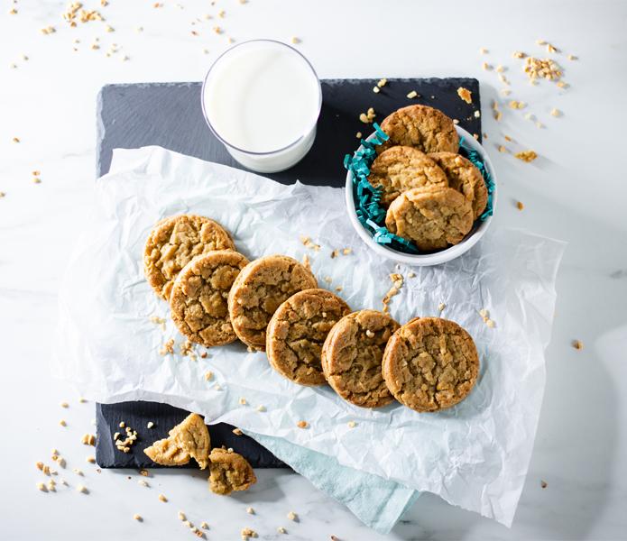 Peanut Butter Cookies