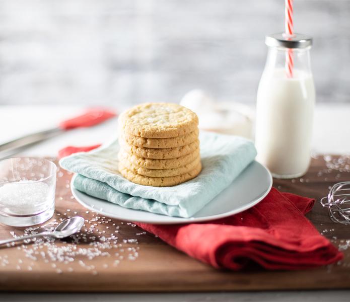 Homestyle 1.125 oz Sugar Cookies | Otis Spunkmeyer