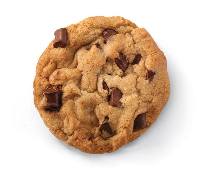 Gourmet 2.5 oz Chocolate Chunk Cookies | Otis Spunkmeyer