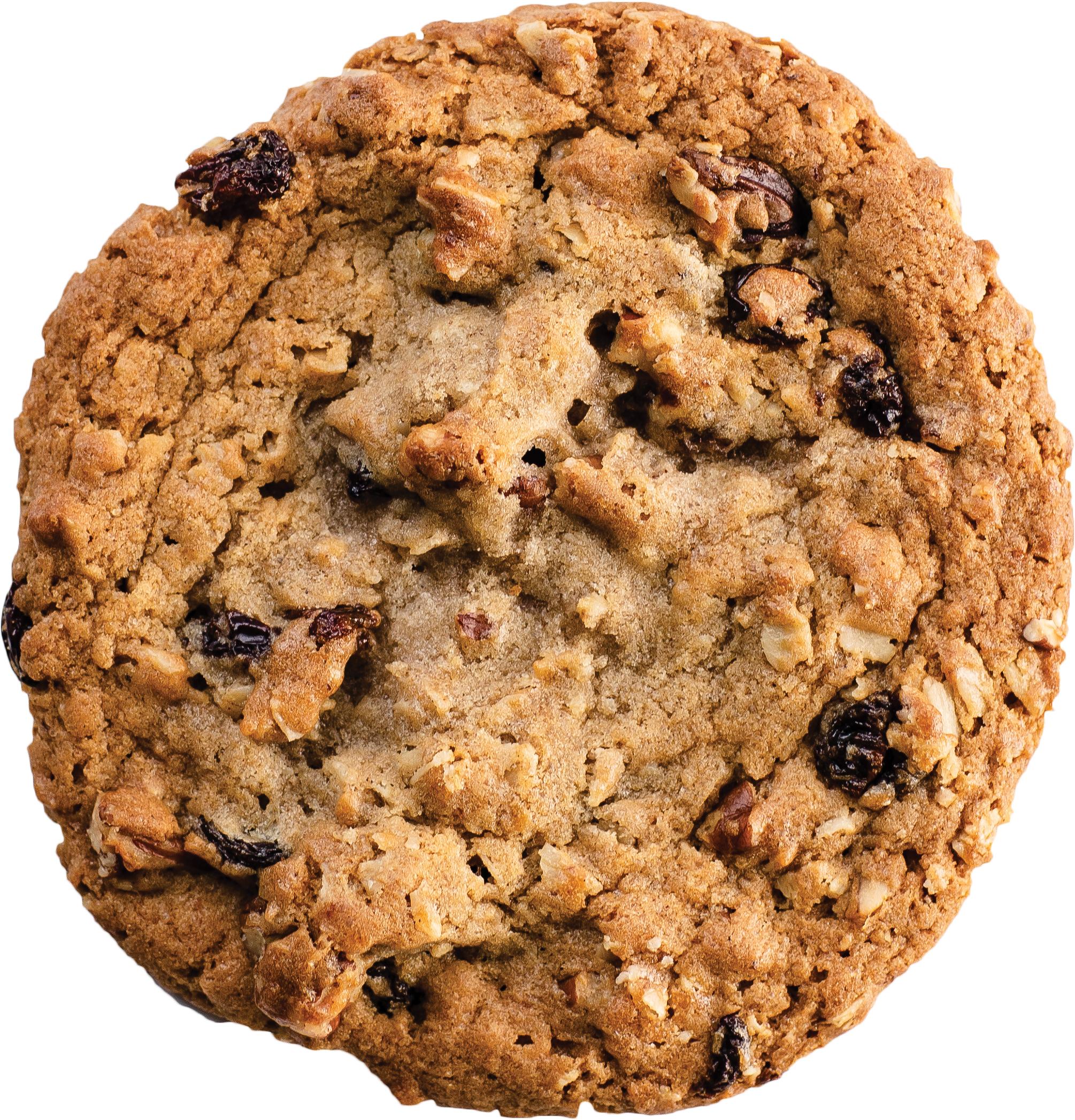 Oatmeal Raisin Pecan Cookies