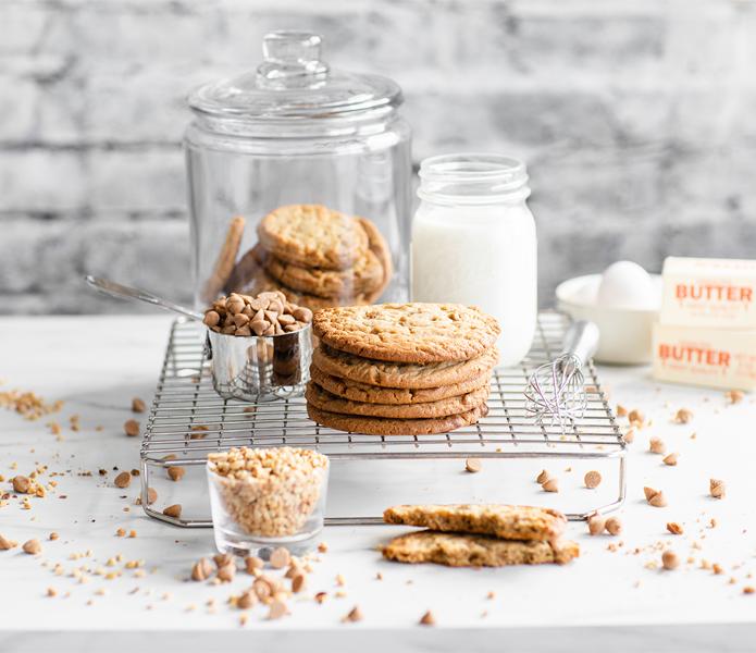 Peanut Butter Cookies